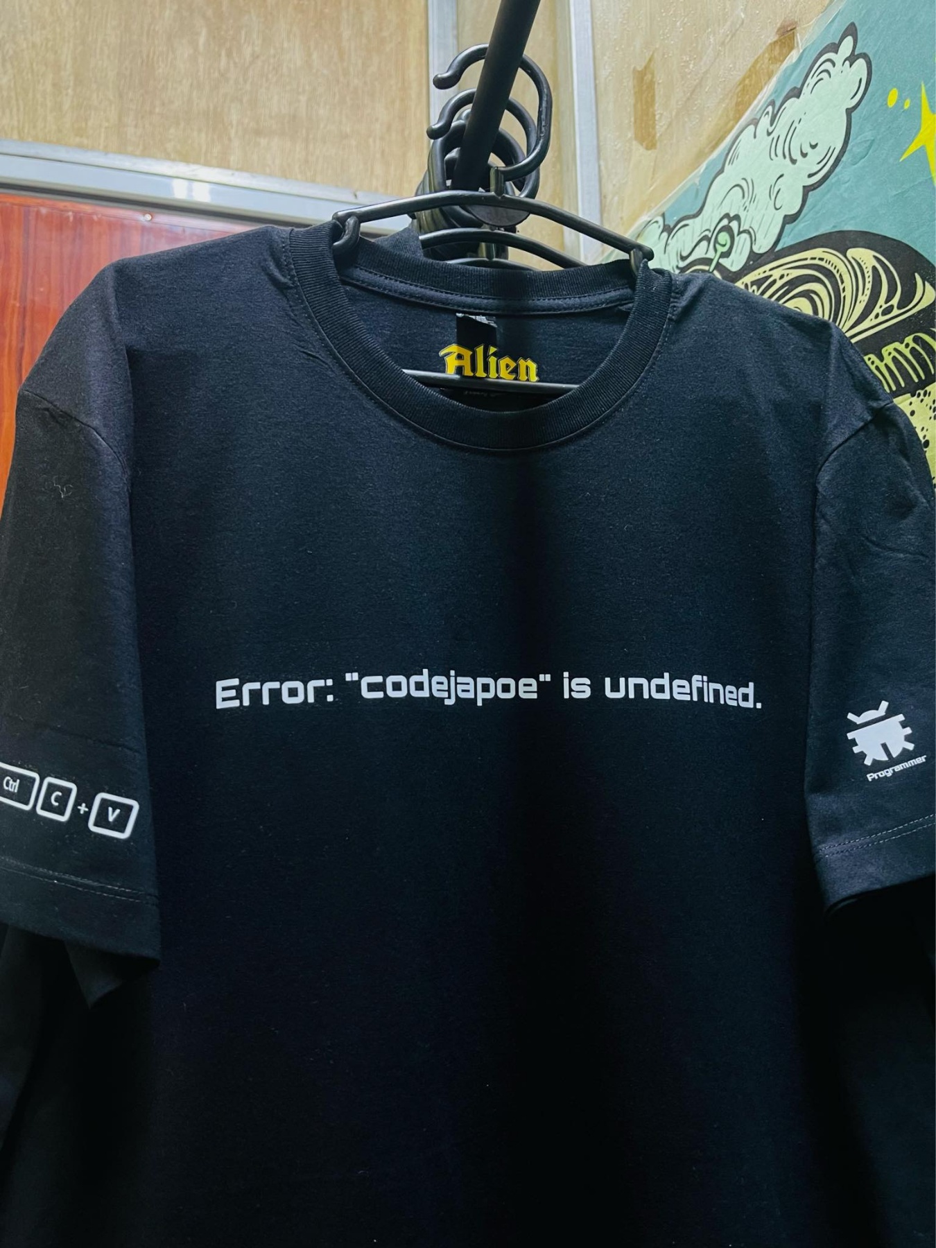 Codejapoe's Merch